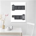 Picture of Film Reel  _GroupedProduct_Rectangle_Portrait_Unframed_Print_Only_