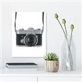 Picture of Vintage Camera  _GroupedProduct_Rectangle_Portrait_Unframed_Print_Only_