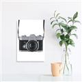 Picture of Vintage Camera  _GroupedProduct_Rectangle_Portrait_Unframed_Print_Only_
