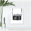 Picture of Vintage Camera  _GroupedProduct_Rectangle_Portrait_Unframed_Print_Only_