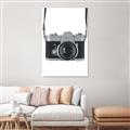 Picture of Vintage Camera  _GroupedProduct_Rectangle_Portrait_Unframed_Print_Only_