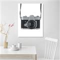 Picture of Vintage Camera  _GroupedProduct_Rectangle_Portrait_Unframed_Print_Only_