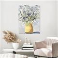 Picture of Pot of Daisies _GroupedProduct_Rectangle_Portrait_Unframed_Print_Only_