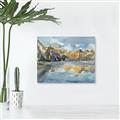 Picture of Moraine Lake  _GroupedProduct_Rectangle_Landscape_Unframed_Print_Only_
