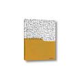 Picture of Mid Century Abstract Yellow _GroupedProduct_Rectangle_Portrait_Canvas_
