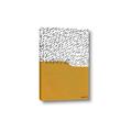 Picture of Mid Century Abstract Yellow _GroupedProduct_Rectangle_Portrait_Canvas_