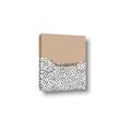 Picture of Mid Century Abstract Beige _GroupedProduct_Rectangle_Portrait_Canvas_