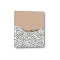 Picture of Mid Century Abstract Beige _GroupedProduct_Rectangle_Portrait_Canvas_