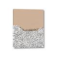 Picture of Mid Century Abstract Beige _GroupedProduct_Rectangle_Portrait_Canvas_