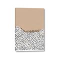 Picture of Mid Century Abstract Beige _GroupedProduct_Rectangle_Portrait_Canvas_