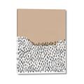 Picture of Mid Century Abstract Beige _GroupedProduct_Rectangle_Portrait_Canvas_