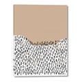 Picture of Mid Century Abstract Beige _GroupedProduct_Rectangle_Portrait_Canvas_