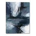 Picture of Navy bliss I _GroupedProduct_Rectangle_Portrait_Canvas_