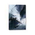Picture of Navy bliss II  _GroupedProduct_Rectangle_Portrait_Canvas_