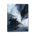 Picture of Navy bliss II  _GroupedProduct_Rectangle_Portrait_Canvas_