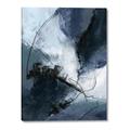 Picture of Navy bliss II  _GroupedProduct_Rectangle_Portrait_Canvas_