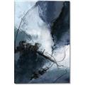 Picture of Navy bliss II  _GroupedProduct_Rectangle_Portrait_Canvas_