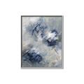 Picture of Be Still _GroupedProduct_Rectangle_Portrait_Canvas_Framed_