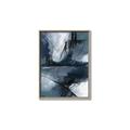 Picture of Navy bliss I _GroupedProduct_Rectangle_Portrait_Canvas_Framed_