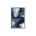 Picture of Navy bliss I _GroupedProduct_Rectangle_Portrait_Canvas_Framed_