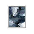 Picture of Navy bliss I _GroupedProduct_Rectangle_Portrait_Canvas_Framed_