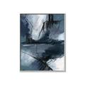 Picture of Navy bliss I _GroupedProduct_Rectangle_Portrait_Canvas_Framed_