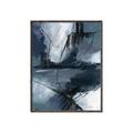 Picture of Navy bliss I _GroupedProduct_Rectangle_Portrait_Canvas_Framed_