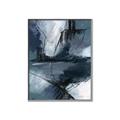 Picture of Navy bliss I _GroupedProduct_Rectangle_Portrait_Canvas_Framed_