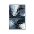 Picture of Navy bliss I _GroupedProduct_Rectangle_Portrait_Canvas_Framed_