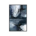 Picture of Navy bliss I _GroupedProduct_Rectangle_Portrait_Canvas_Framed_