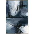 Picture of Navy bliss I _GroupedProduct_Rectangle_Portrait_Canvas_Framed_