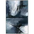 Picture of Navy bliss I _GroupedProduct_Rectangle_Portrait_Canvas_Framed_
