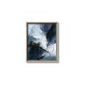 Picture of Navy bliss II  _GroupedProduct_Rectangle_Portrait_Canvas_Framed_