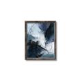 Picture of Navy bliss II  _GroupedProduct_Rectangle_Portrait_Canvas_Framed_