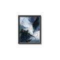 Picture of Navy bliss II  _GroupedProduct_Rectangle_Portrait_Canvas_Framed_