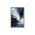 Picture of Navy bliss II  _GroupedProduct_Rectangle_Portrait_Canvas_Framed_