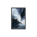 Picture of Navy bliss II  _GroupedProduct_Rectangle_Portrait_Canvas_Framed_