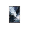 Picture of Navy bliss II  _GroupedProduct_Rectangle_Portrait_Canvas_Framed_