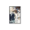 Picture of Soft Mess _GroupedProduct_Rectangle_Portrait_Canvas_Framed_