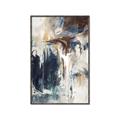 Picture of Soft Mess _GroupedProduct_Rectangle_Portrait_Canvas_Framed_