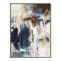 Picture of Soft Mess _GroupedProduct_Rectangle_Portrait_Canvas_Framed_