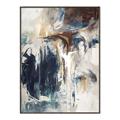 Picture of Soft Mess _GroupedProduct_Rectangle_Portrait_Canvas_Framed_