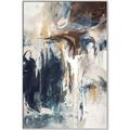 Picture of Soft Mess _GroupedProduct_Rectangle_Portrait_Canvas_Framed_