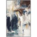 Picture of Soft Mess _GroupedProduct_Rectangle_Portrait_Canvas_Framed_