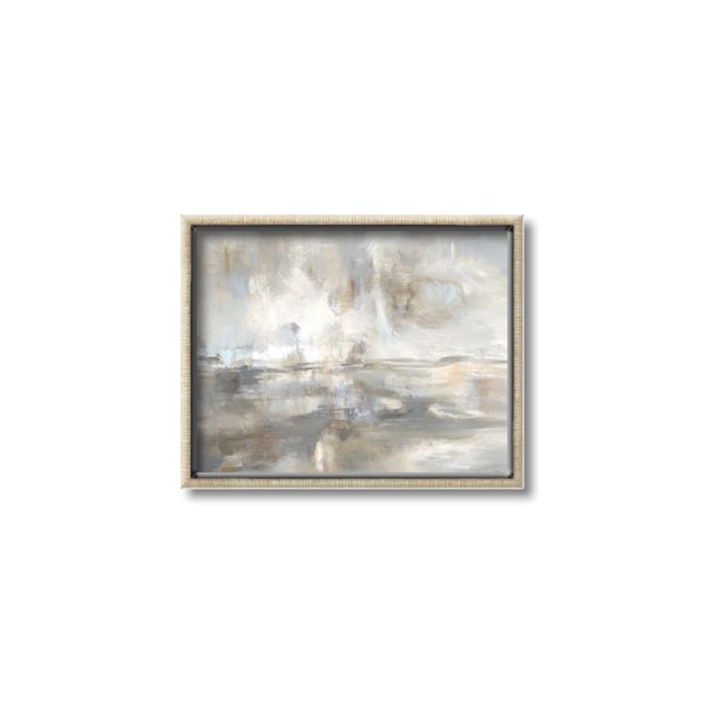 Picture of Neutral Moment _GroupedProduct_Rectangle_Landscape_Canvas_Framed_