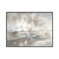 Picture of Neutral Moment _GroupedProduct_Rectangle_Landscape_Canvas_Framed_