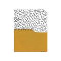 Picture of Mid Century Abstract Yellow _GroupedProduct_Rectangle_Portrait_Unframed_Print_Only_