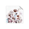 Picture of Marroon Flowers I  _GroupedProduct_Square_Unframed_Print_Only_