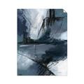 Picture of Navy bliss I _GroupedProduct_Rectangle_Portrait_Unframed_Print_Only_
