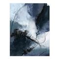 Picture of Navy bliss II  _GroupedProduct_Rectangle_Portrait_Unframed_Print_Only_